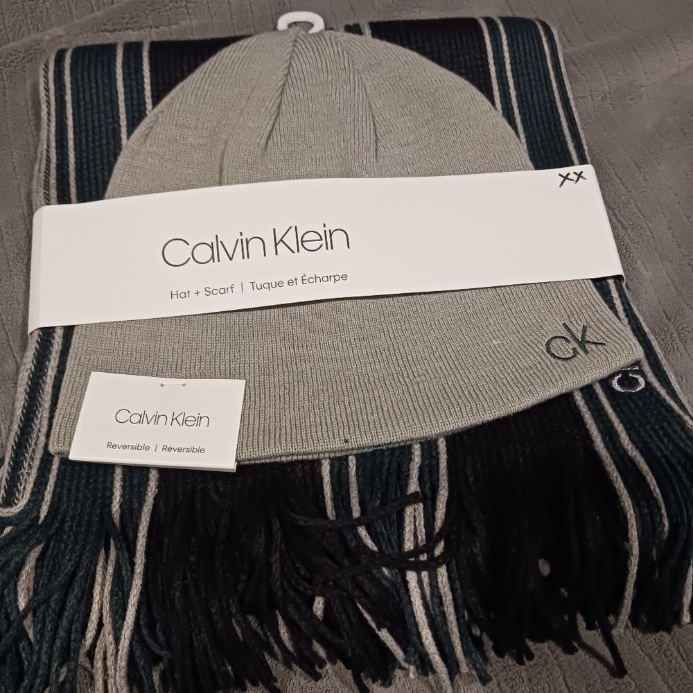 Hat and Scarf set